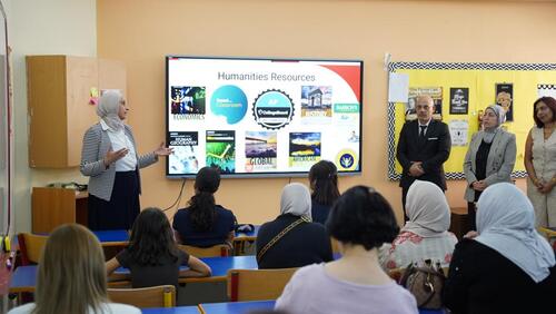  Open House 2025-2026 اليوم المفتوح