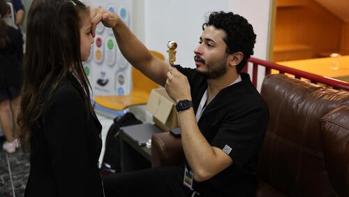 Eye Specialty Hospital Visit and Medical Checkup 2025-2026