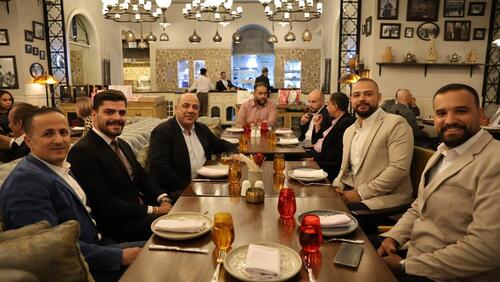 Faculty and Staff Dinner 2025-2026