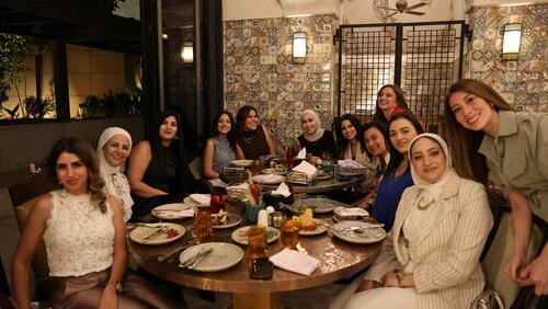 Faculty and Staff Dinner 2025-2026