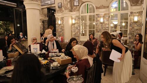 Faculty and Staff Dinner 2025-2026