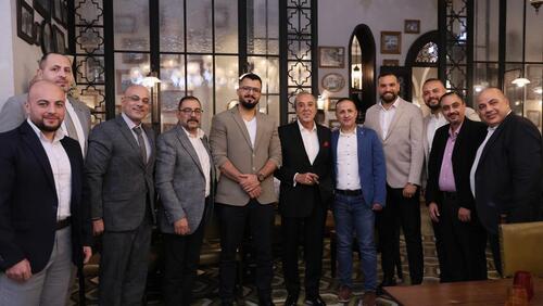 Faculty and Staff Dinner 2025-2026