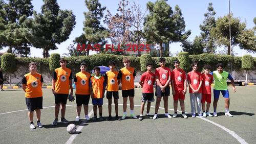  Football Little League Openning 2025-2026