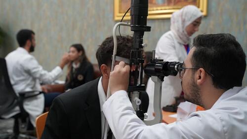 Eye Check