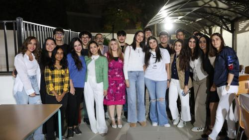  High School BBQ Night 2025-2026