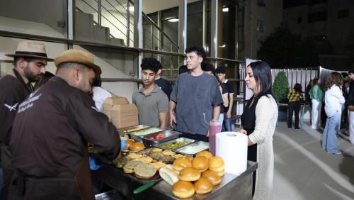  High School BBQ Night 2025-2026