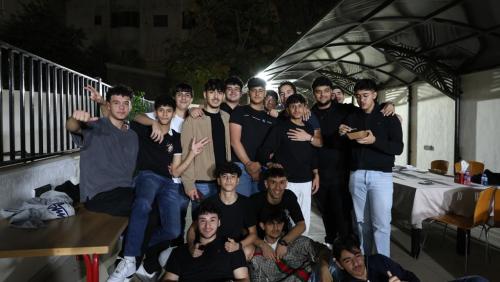  High School BBQ Night 2025-2026