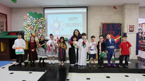 International Child Day 2025-2026