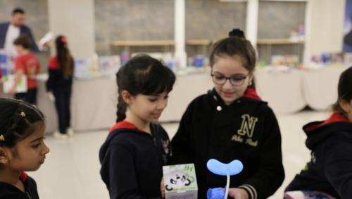  MAS Annual Book Fair 2025-2026 معرض الكتاب السنوي 