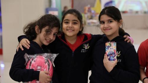  MAS Annual Book Fair 2025-2026 معرض الكتاب السنوي 