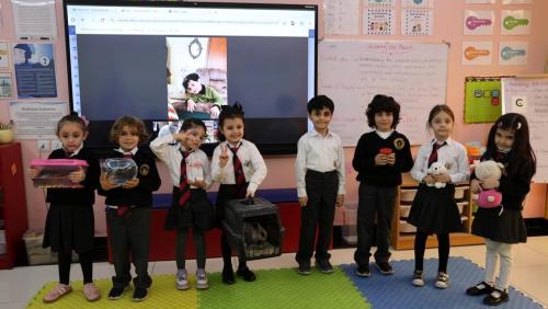 KG2 Pet Day 2024-2025