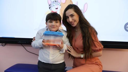 KG2 Pet Day 2024-2025