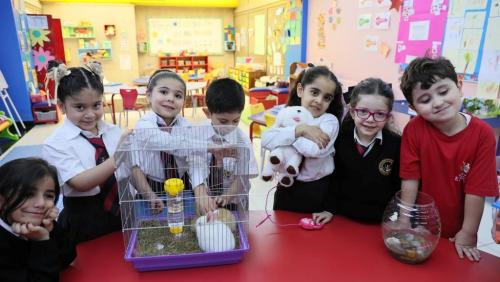 KG2 Pet Day 2024-2025