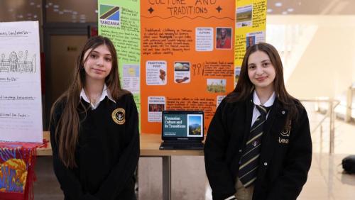 HS Presentation 2025-2026
