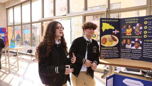 HS Presentation 2025-2026