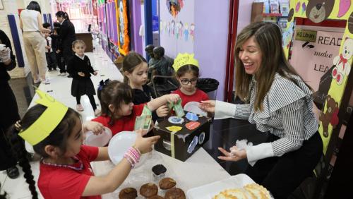  KG Bake Sale 2025-2026