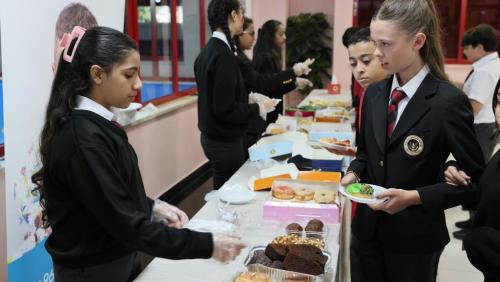  KG Bake Sale 2025-2026