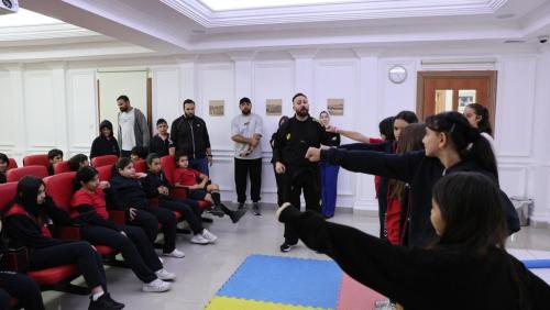  ES Anti Bullying Self Defense 2025-2026