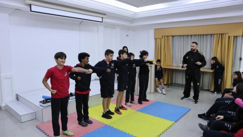  ES Anti Bullying Self Defense 2025-2026
