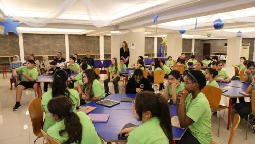 MS Anti-Bullying Cyberheroes Workshop 2025-2026