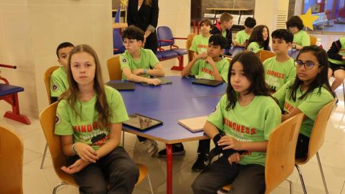  MS Anti-Bullying Cyberheroes Workshop 2025-2026