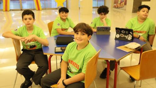  MS Anti-Bullying Cyberheroes Workshop 2025-2026