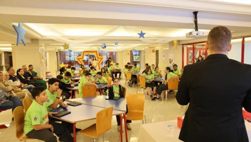  MS Anti-Bullying Cyberheroes Workshop 2025-2026