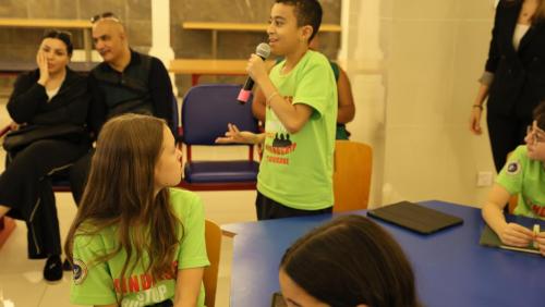  MS Anti-Bullying Cyberheroes Workshop 2025-2026