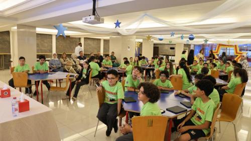  MS Anti-Bullying Cyberheroes Workshop 2025-2026