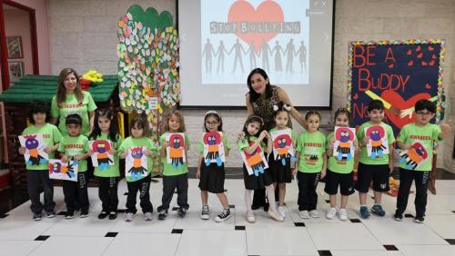  KG Anti-Bullying 2025-2026