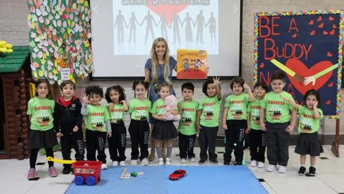  KG Anti-Bullying 2025-2026
