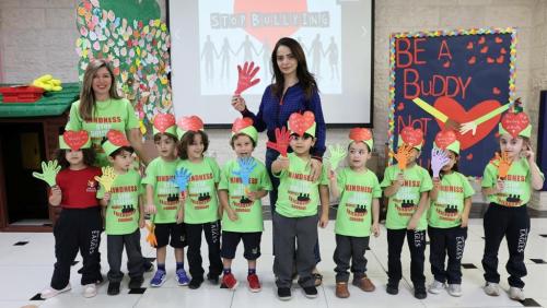  KG Anti-Bullying 2025-2026