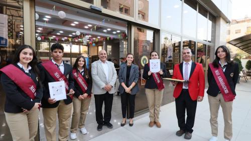  College Fair - October ملتقى الجامعات السنوي 2025-2026