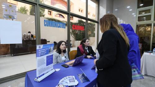  College Fair - October ملتقى الجامعات السنوي 2025-2026