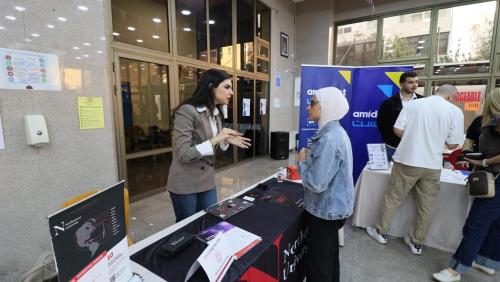  College Fair - October ملتقى الجامعات السنوي 2025-2026