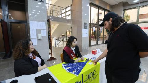  College Fair - October ملتقى الجامعات السنوي 2025-2026