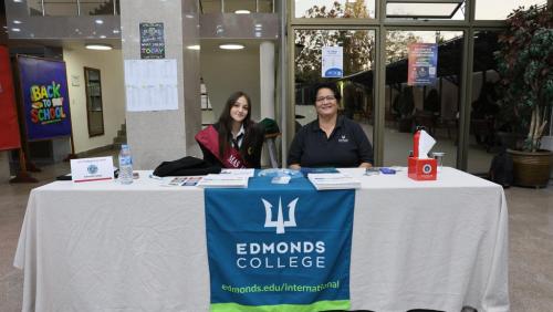  College Fair - October ملتقى الجامعات السنوي 2025-2026