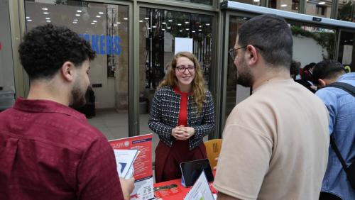  College Fair - October ملتقى الجامعات السنوي 2025-2026