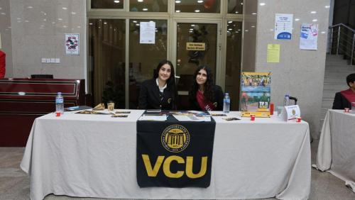  College Fair - October ملتقى الجامعات السنوي 2025-2026