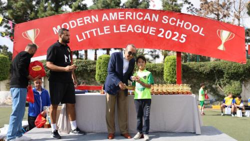 Little League Final 2025-2026
