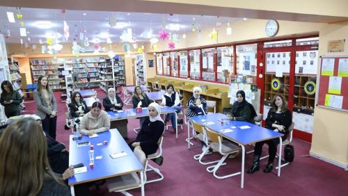 MS Coffee Morning 2025-2026
