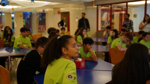 MS Anti-Bullying Cyberheroes Workshop 2025-2026