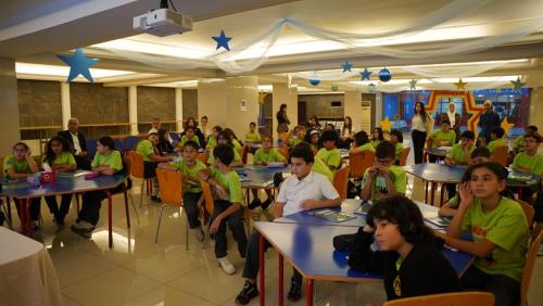  MS Anti-Bullying Cyberheroes Workshop 2025-2026
