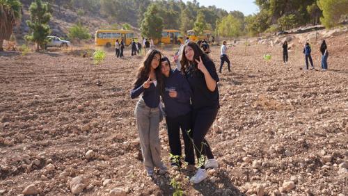  MAS Forest Grade 10 Visit 2025-2026