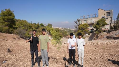  MAS Forest Grade 10 Visit 2025-2026