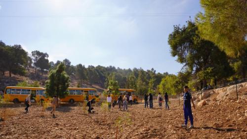  MAS Forest Grade 10 Visit 2025-2026