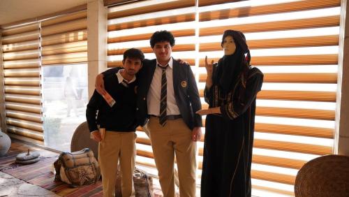  Grade 12 Visit to University of Jordan 2025-2026