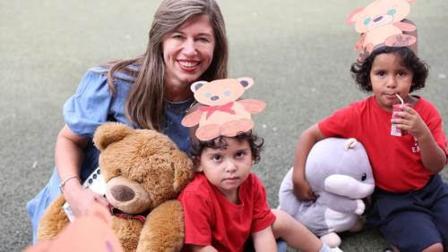  KG Teddy Bear Picnic 2025-2026