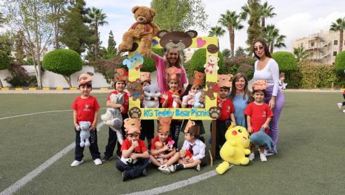 KG Teddy Bear Picnic 2025-2026