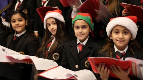 Christmas Choir 2025-2026